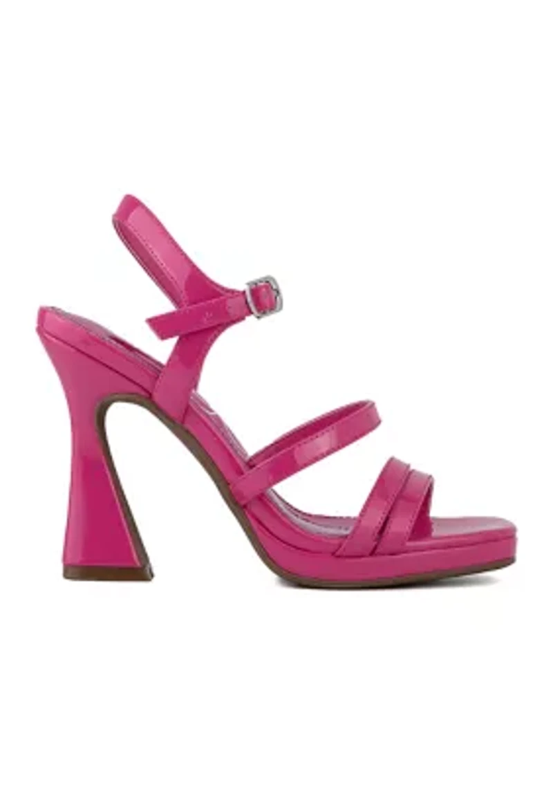 Strappy Dress Sandals