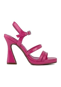 Strappy Dress Sandals