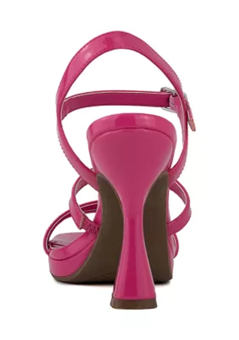 Strappy Dress Sandals