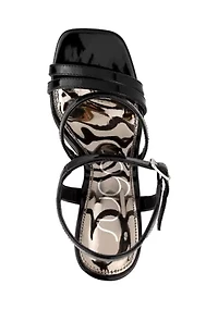 Strappy Dress Sandals