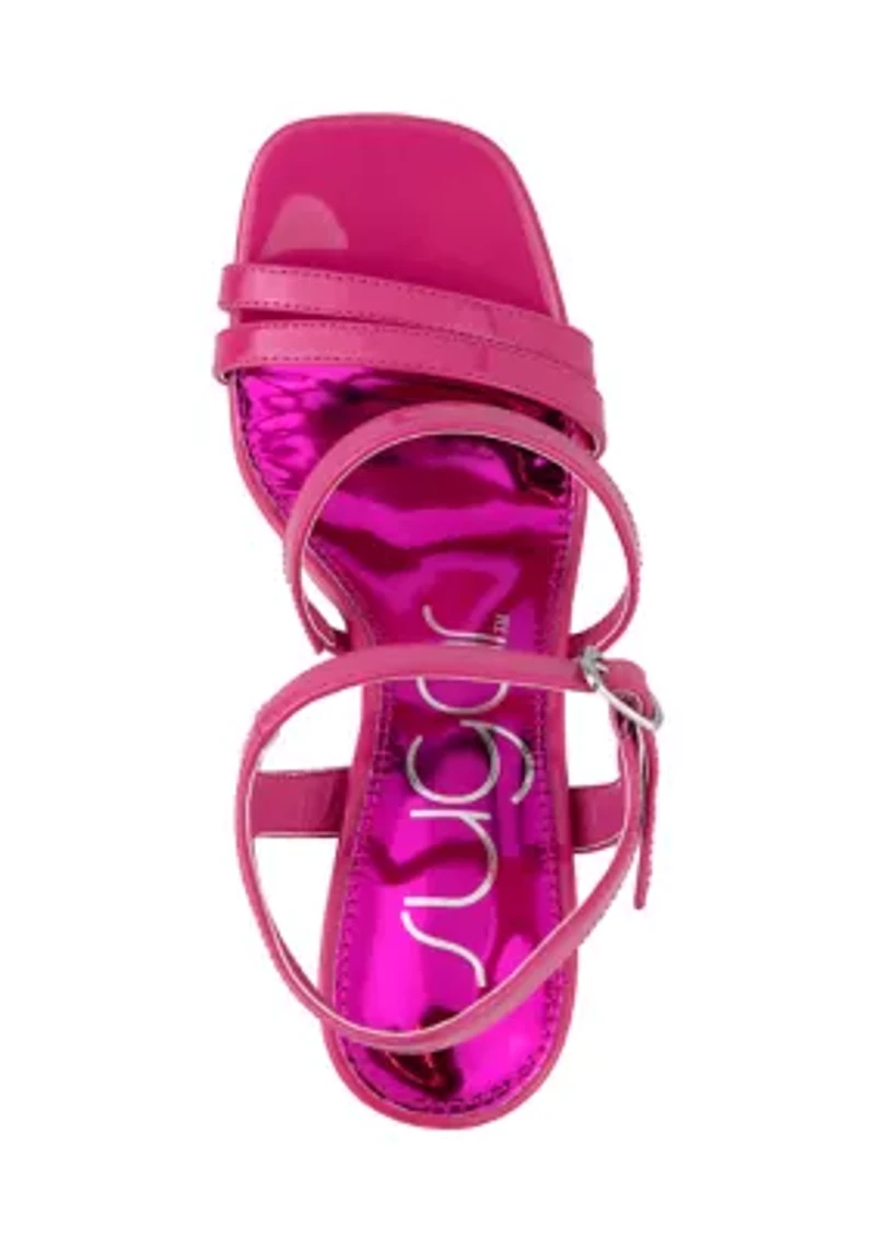 Strappy Dress Sandals