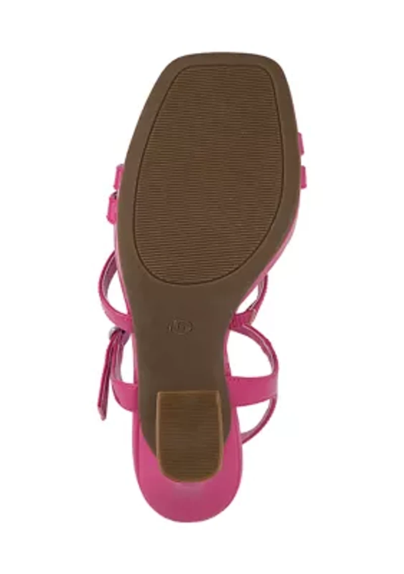 Strappy Dress Sandals