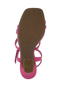 Strappy Dress Sandals