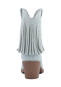 Monika Western Boots