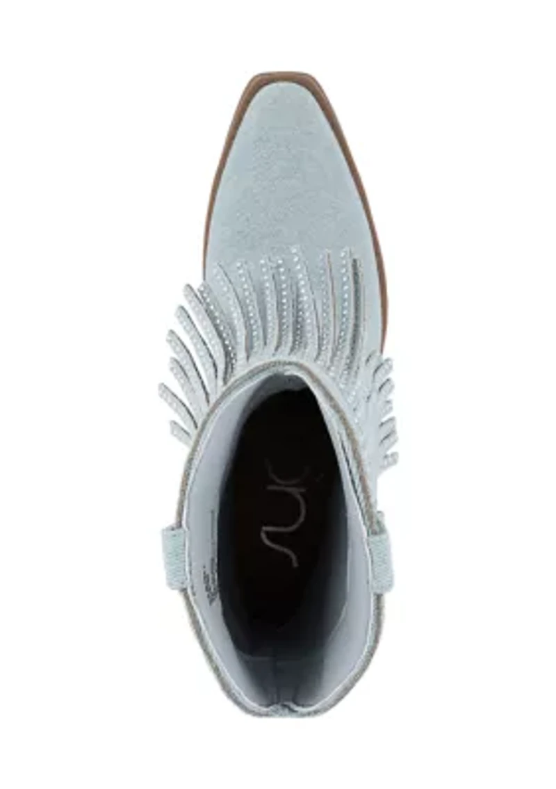 Monika Western Boots