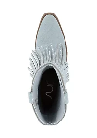 Monika Western Boots