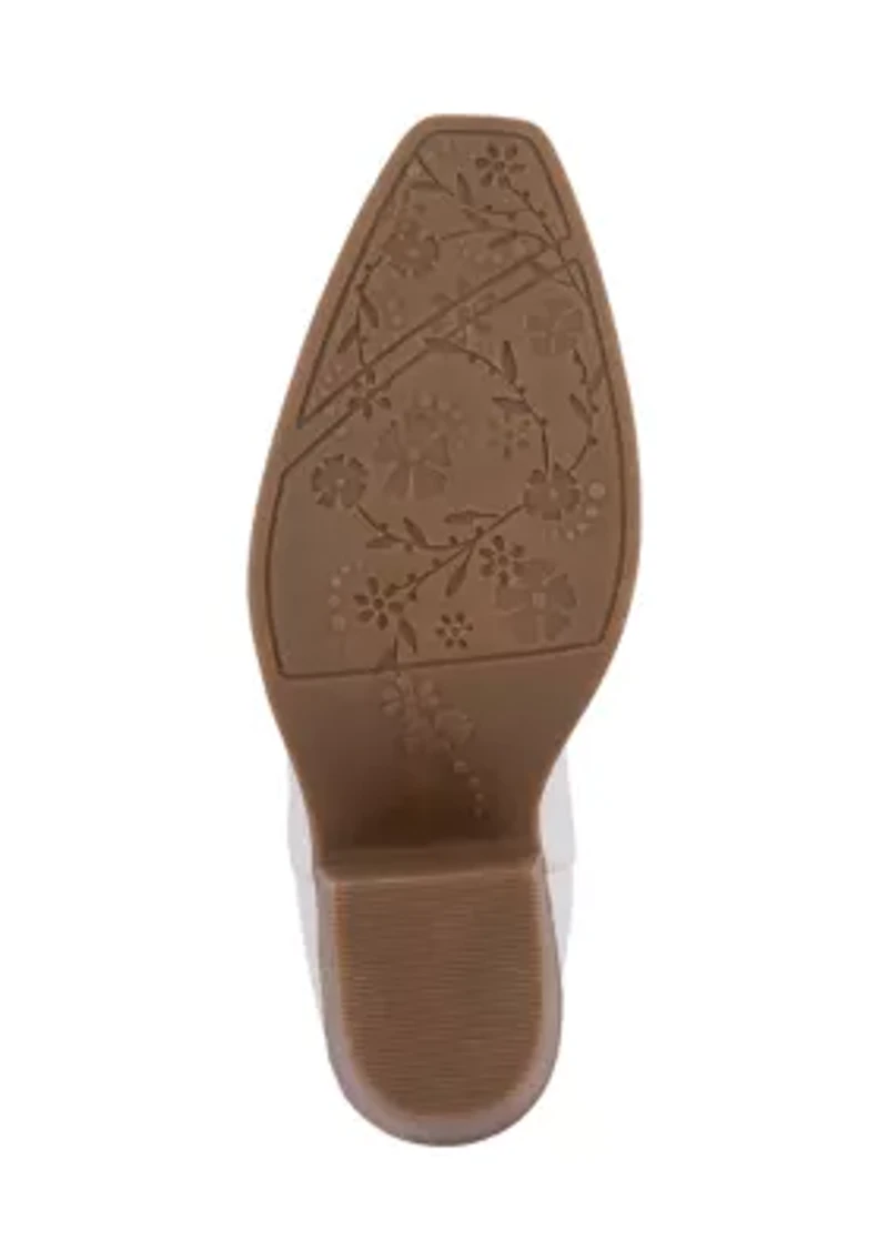 Murray Western Boots