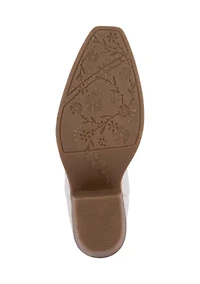 Murray Western Boots