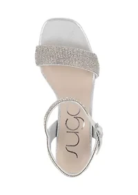 Myla Bling Sandals