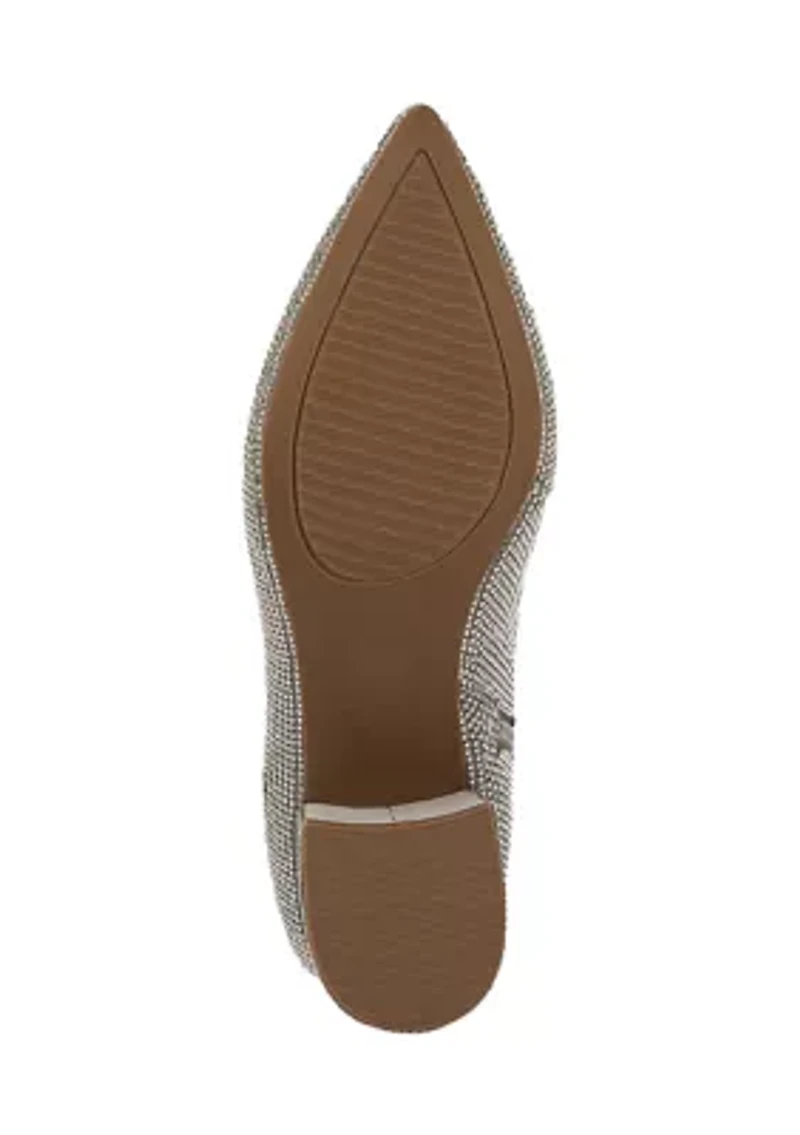 Nightlife Bling Booties