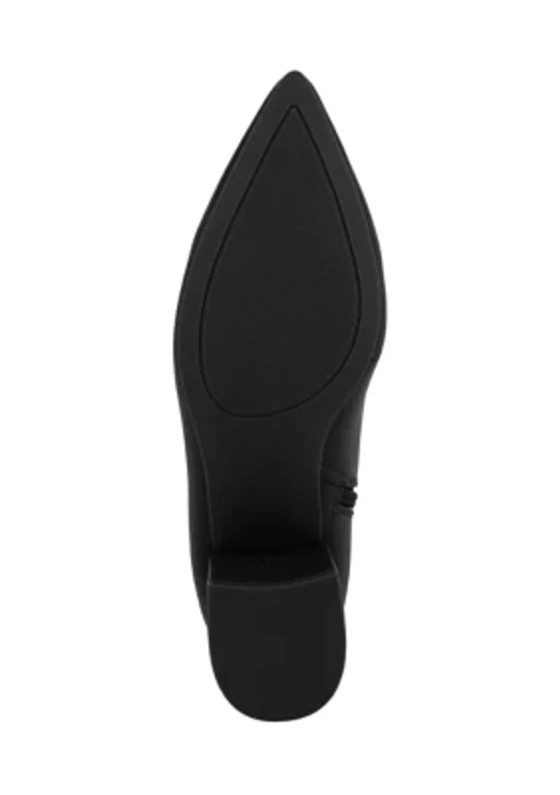 Nightlife Boots - Wide Width