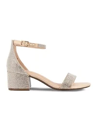 Noelle 7 Bling Sandals