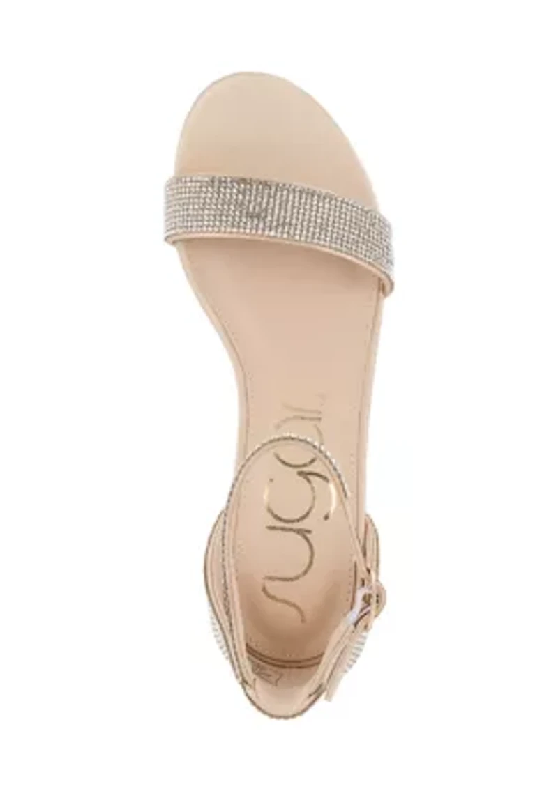 Noelle 7 Bling Sandals