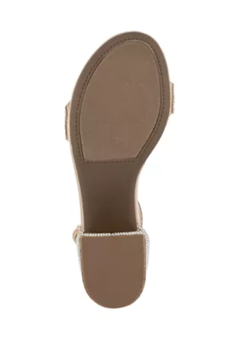 Noelle 7 Bling Sandals