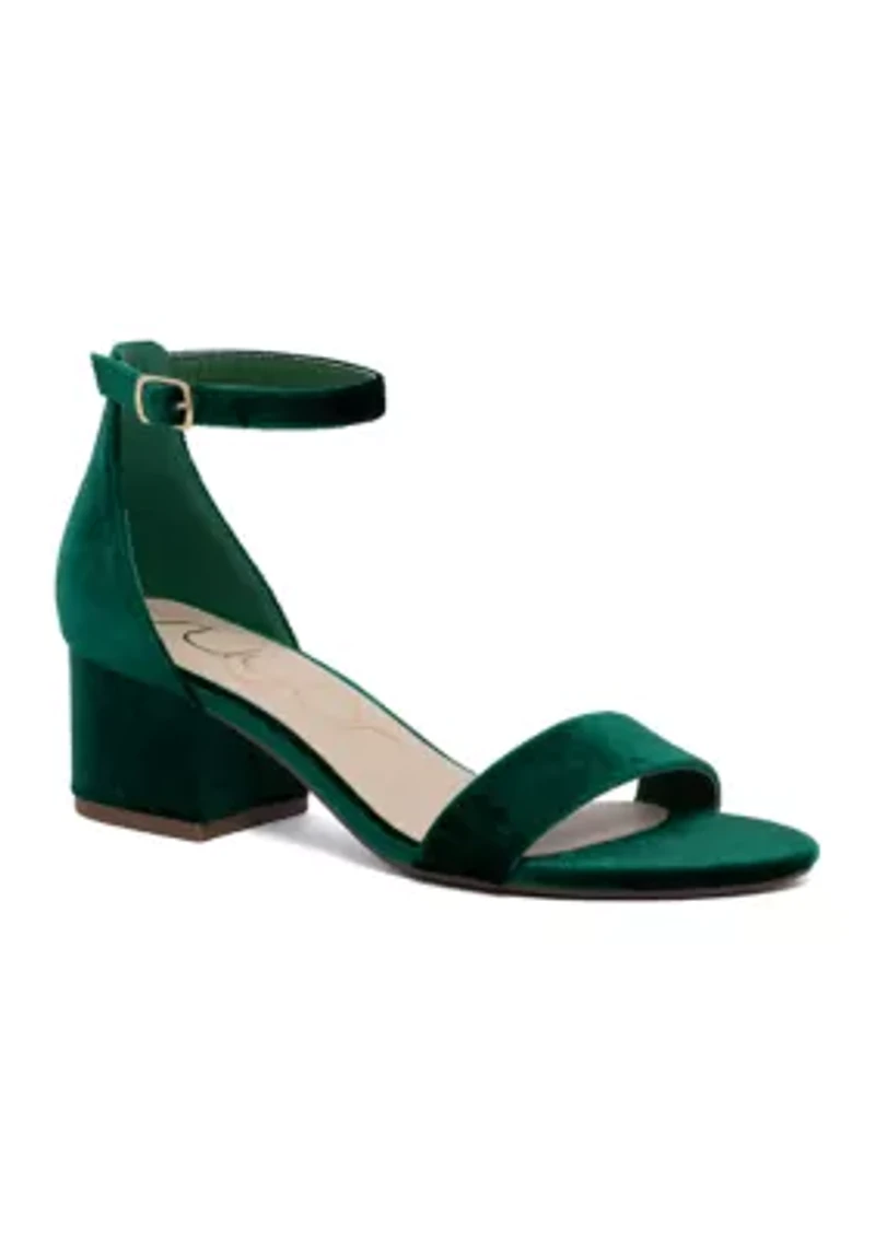 Noelle 7 Dress Heel Sandals