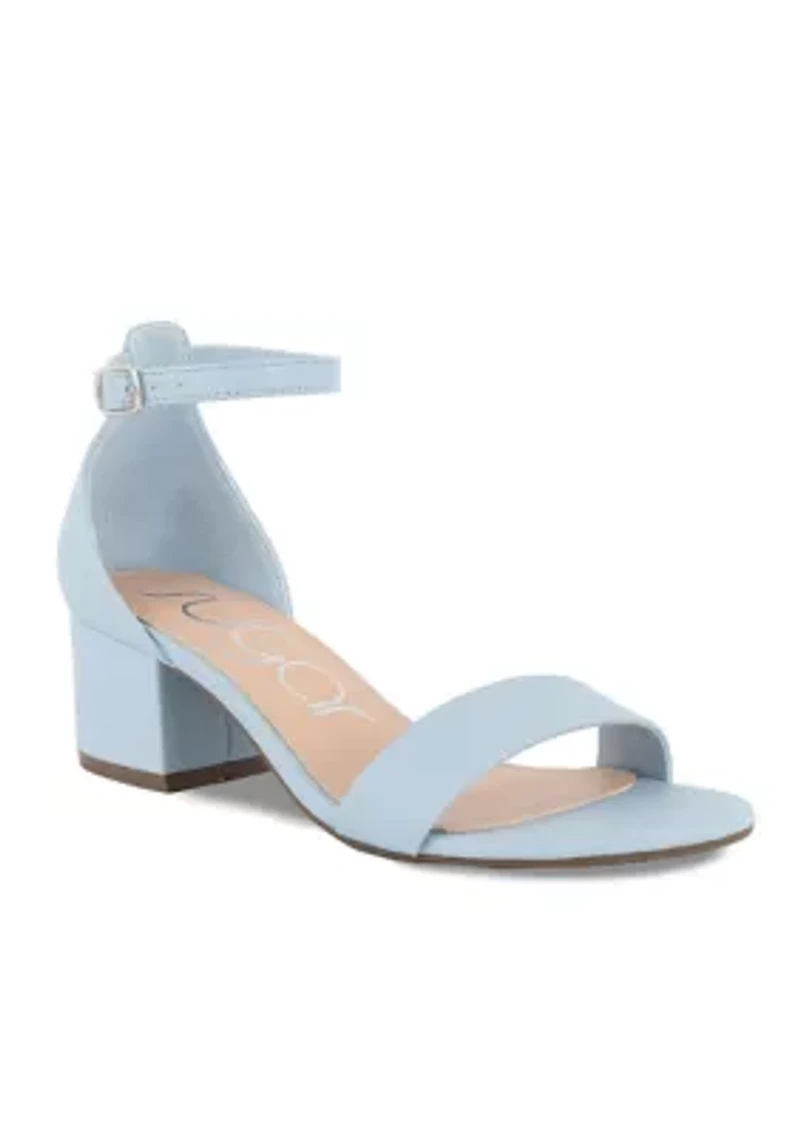 Noelle 7 Dress Heel Sandals