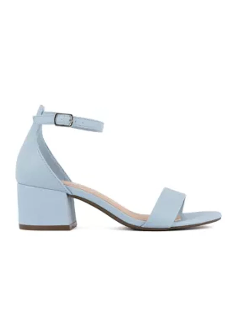 Noelle 7 Dress Heel Sandals