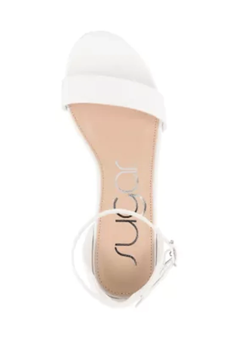 Noelle 7 Dress Heel Sandals