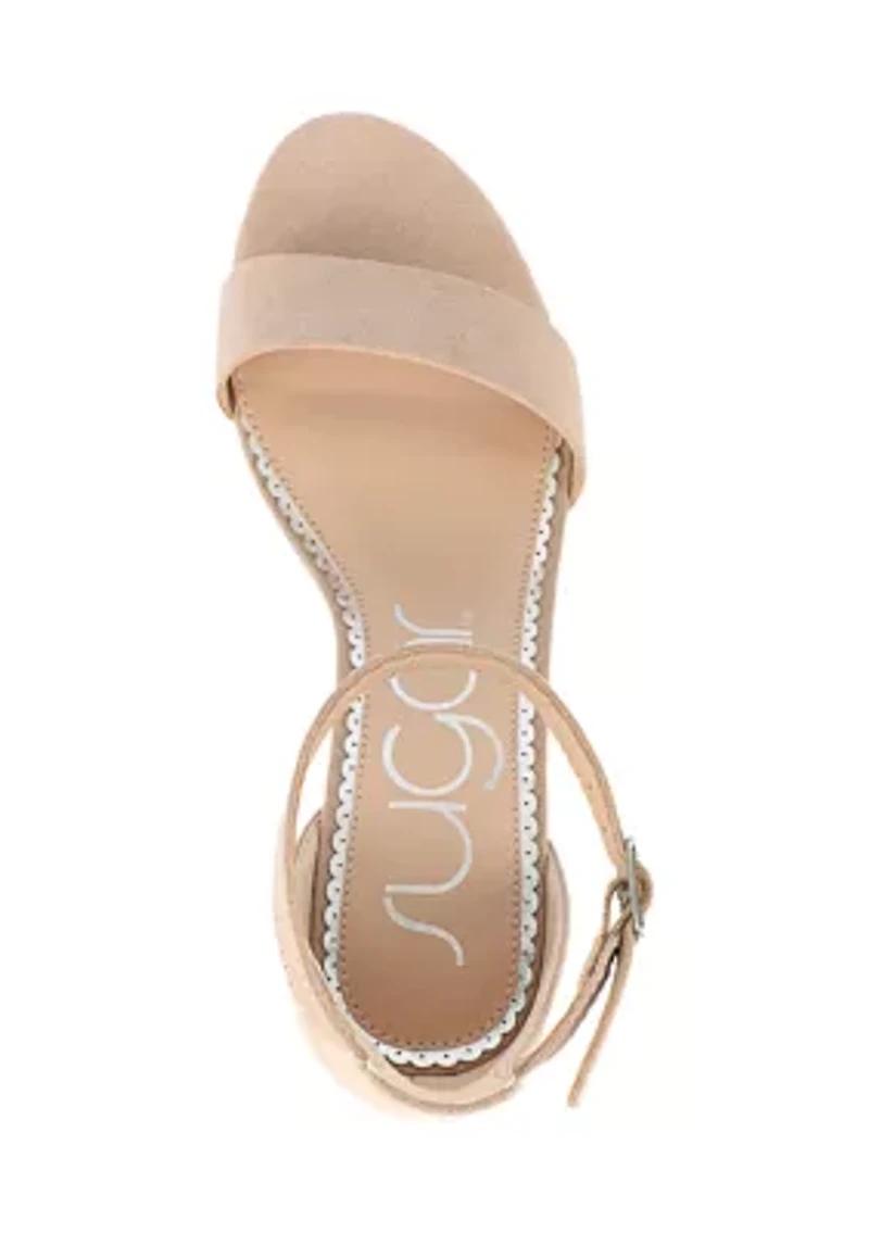 Noelle 7 Dress Heel Sandals