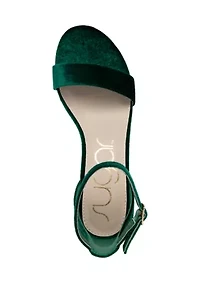 Noelle 7 Dress Heel Sandals