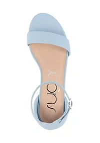 Noelle 7 Dress Heel Sandals