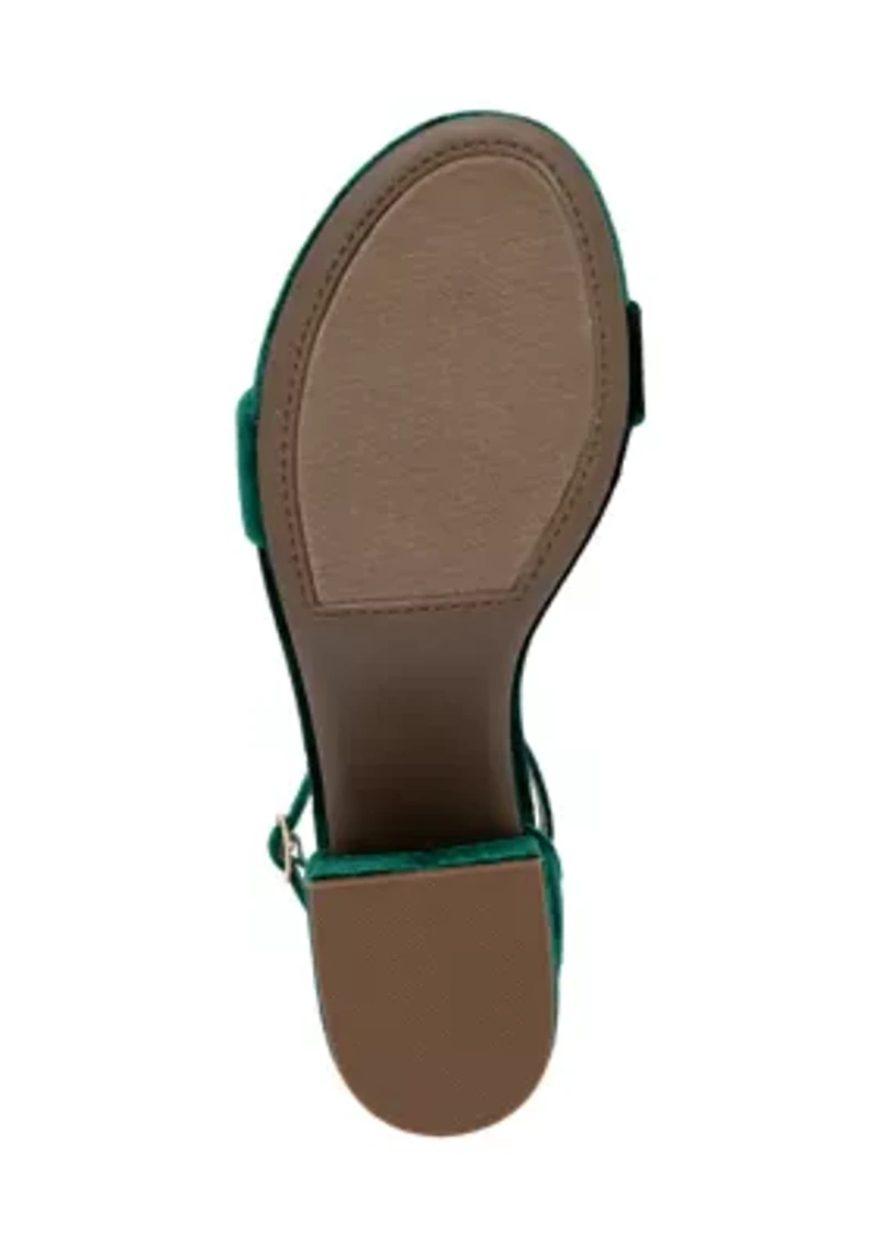 Noelle 7 Dress Heel Sandals