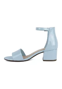 Noelle Low Block Heel Sandals
