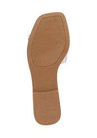 Shanghi Slide Sandals