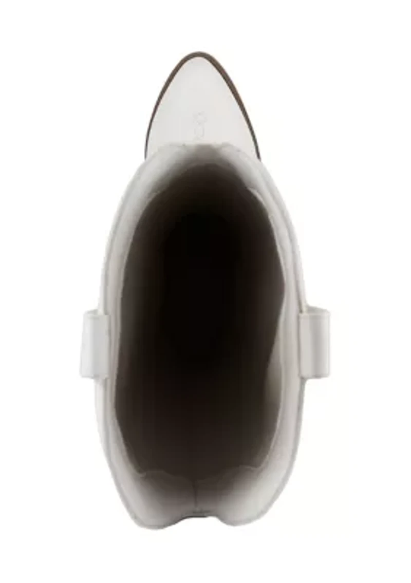 Tall Tam Western Boots