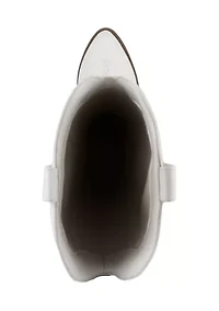 Tall Tam Western Boots