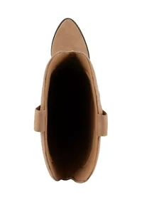 Tall Tam Western Boots