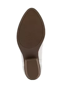 Tall Tam Western Boots