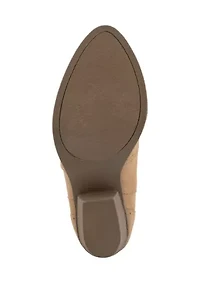 Tall Tam Western Boots