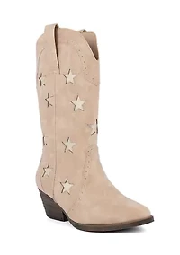 Tammy Star Boots