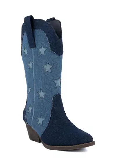 Tammy Star Boots
