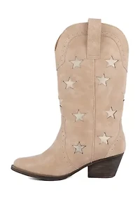 Tammy Star Boots
