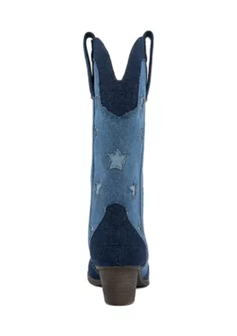 Tammy Star Boots