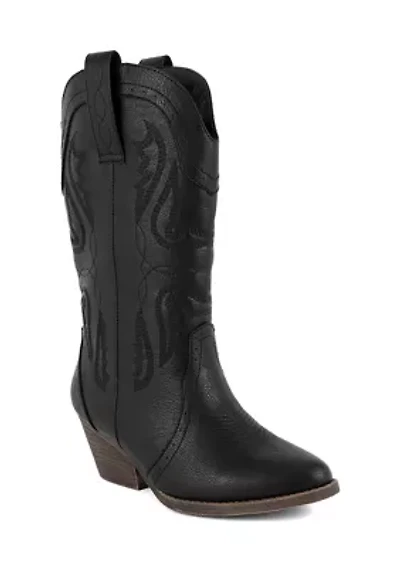Tammy Western Boots