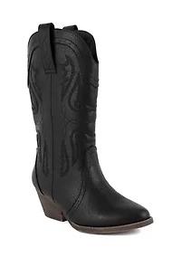 Tammy Western Boots