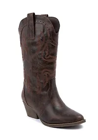 Tammy Western Boots