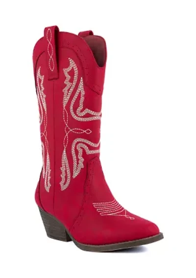 Tammy Western Boots