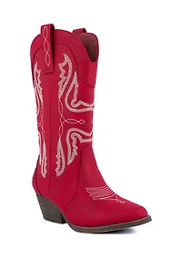 Tammy Western Boots