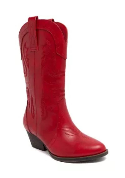 Tammy Western Boots