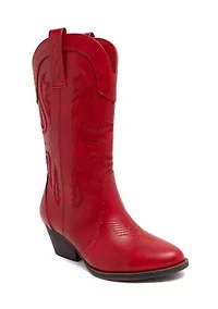 Tammy Western Boots