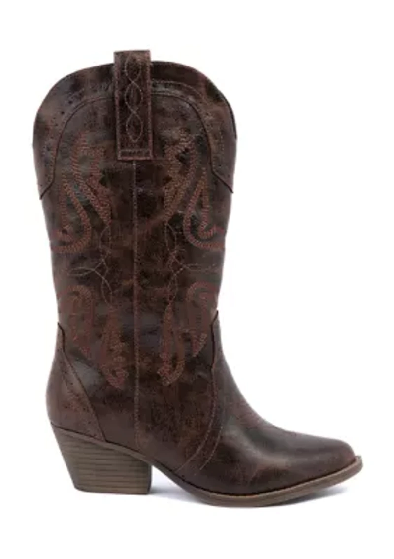 Tammy Western Boots