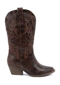 Tammy Western Boots