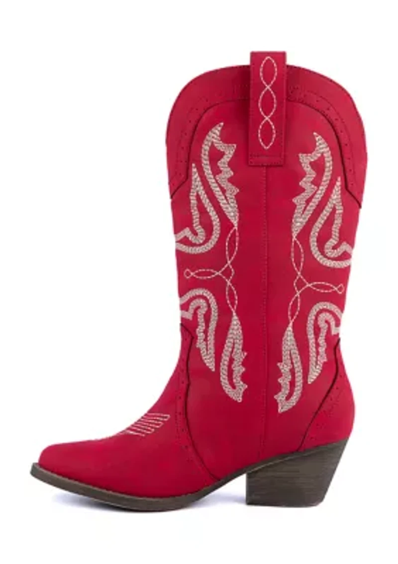 Tammy Western Boots