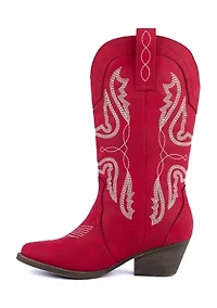 Tammy Western Boots
