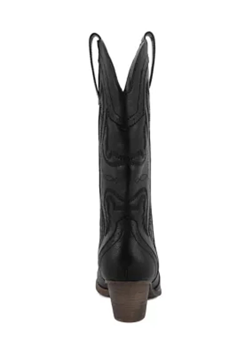 Tammy Western Boots