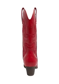 Tammy Western Boots